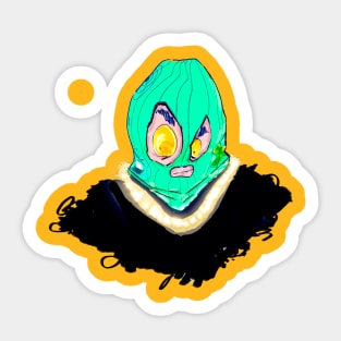 Goon #1 Sticker